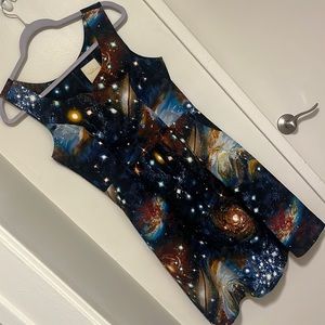 ModCloth Space Dress